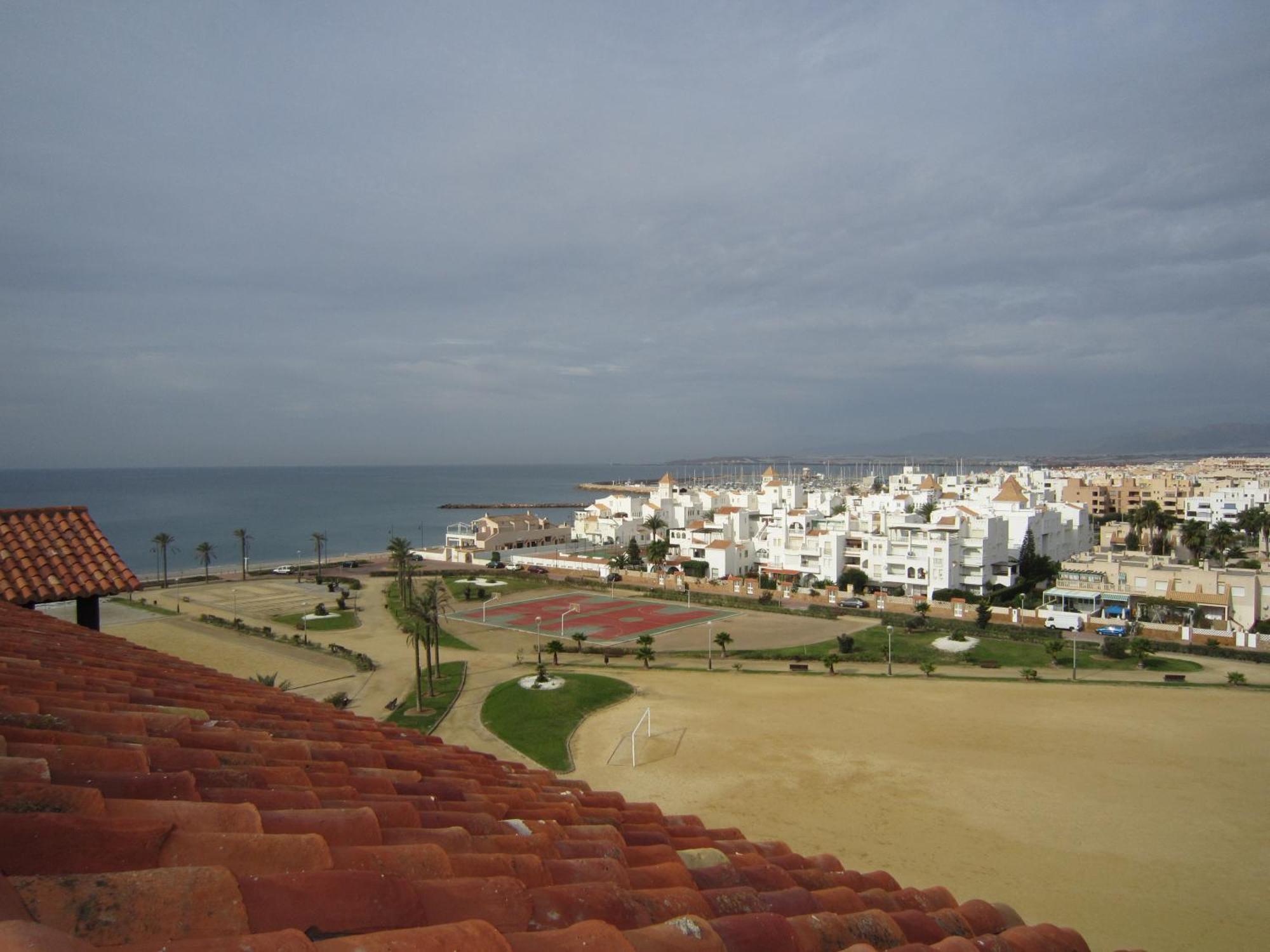 Apartamentos Turísticos Spiritmar Almerimar Exterior foto
