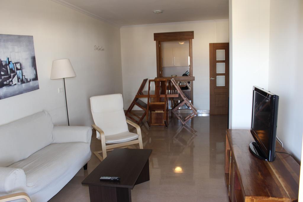 Apartamentos Turísticos Spiritmar Almerimar Exterior foto