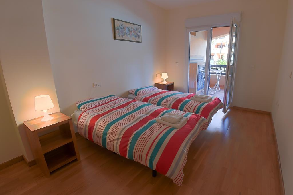Apartamentos Turísticos Spiritmar Almerimar Exterior foto
