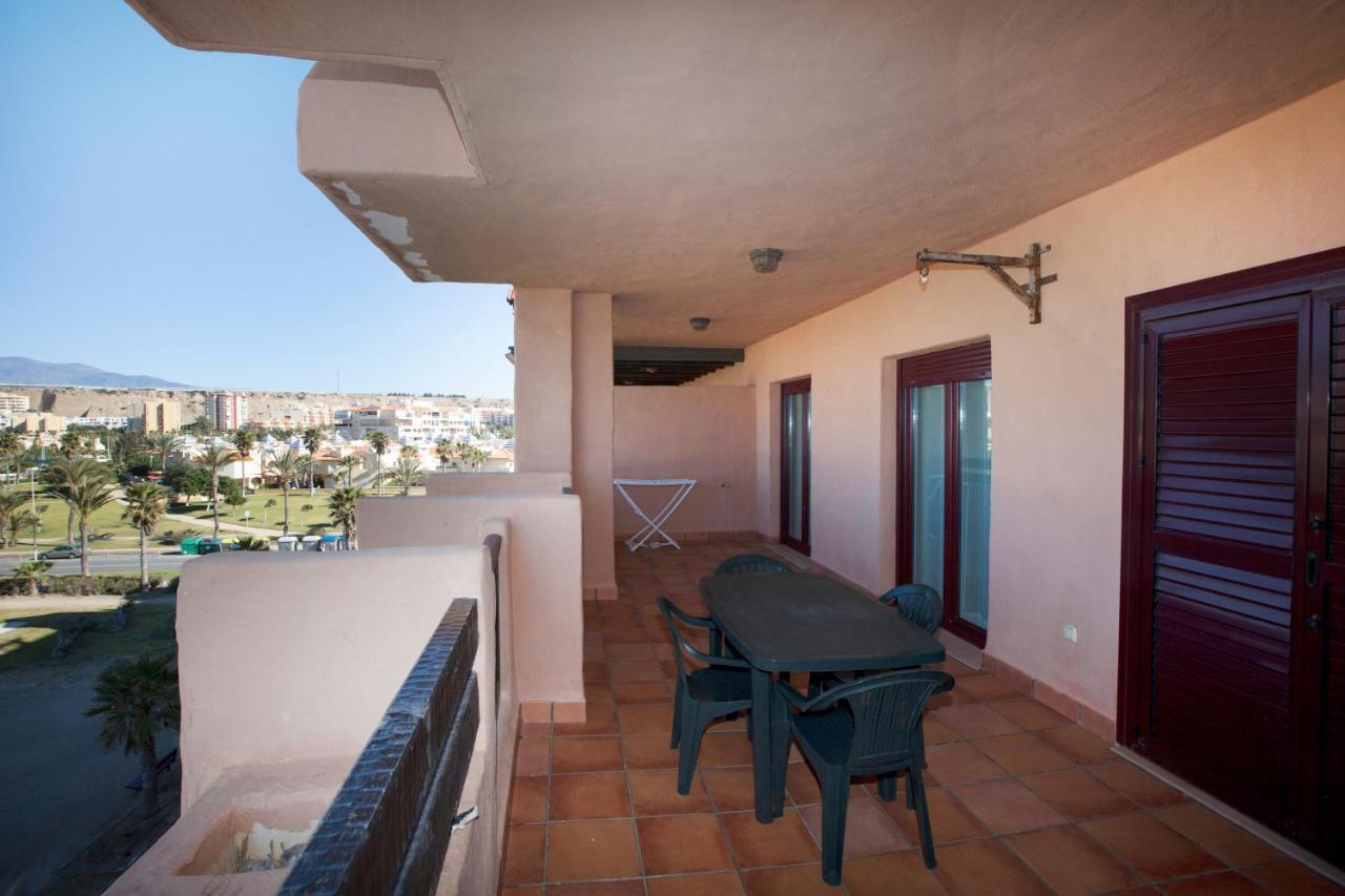 Apartamentos Turísticos Spiritmar Almerimar Exterior foto