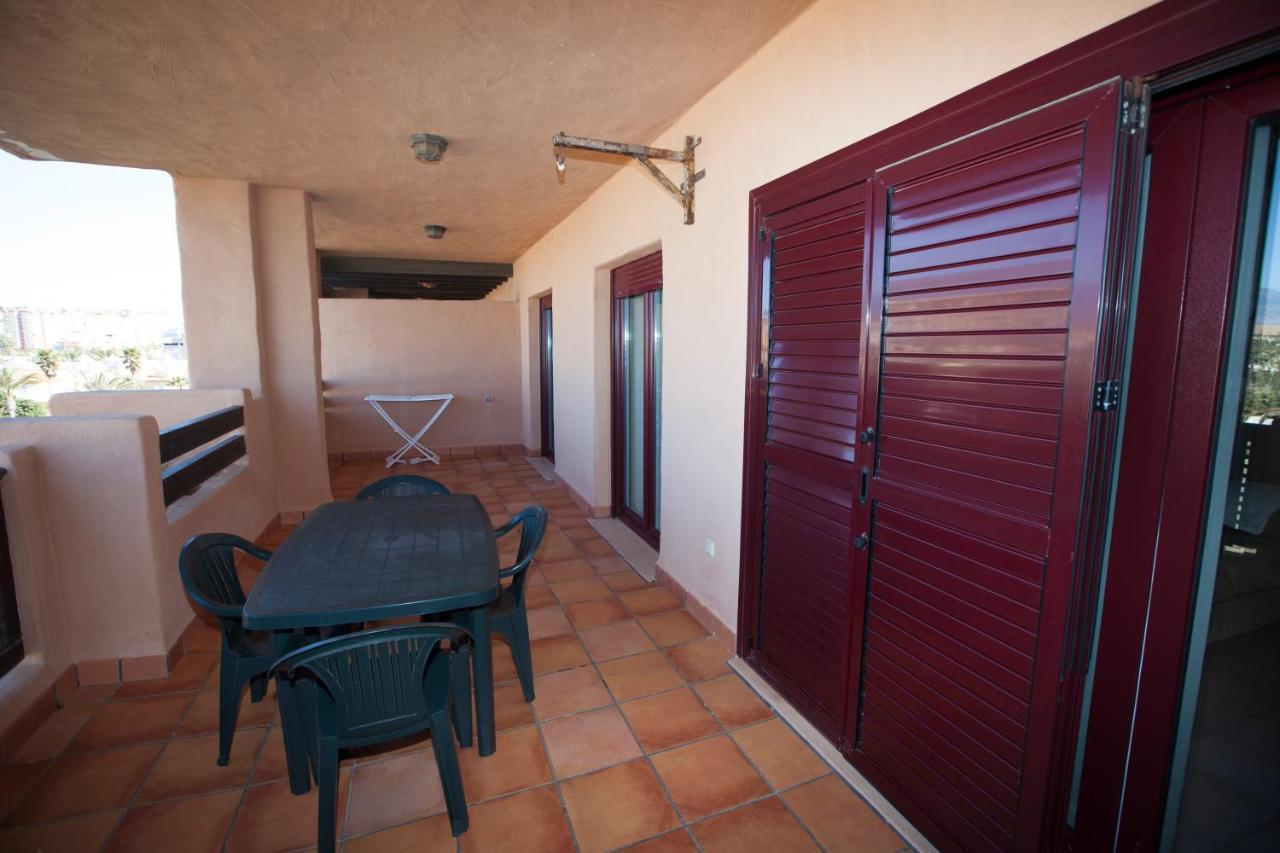 Apartamentos Turísticos Spiritmar Almerimar Exterior foto