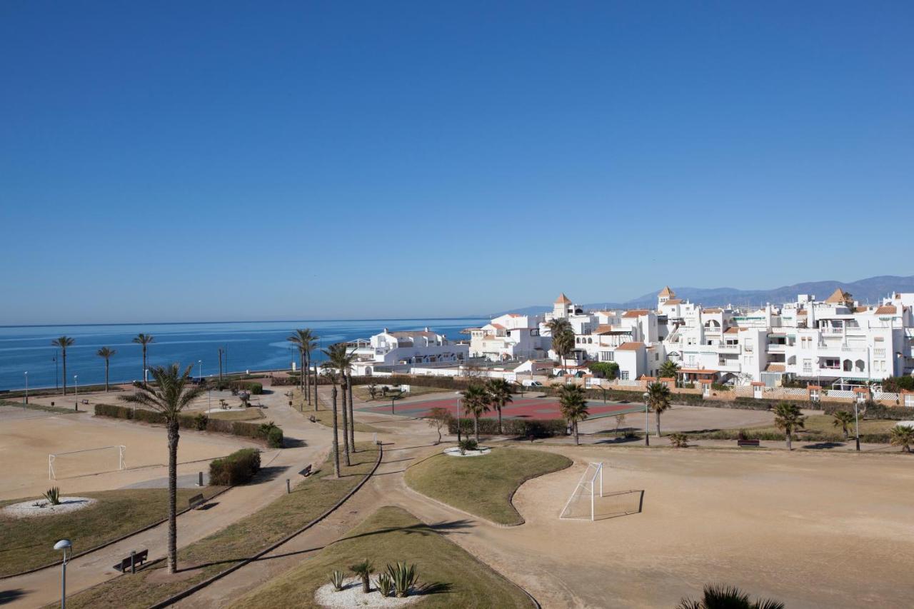 Apartamentos Turísticos Spiritmar Almerimar Exterior foto