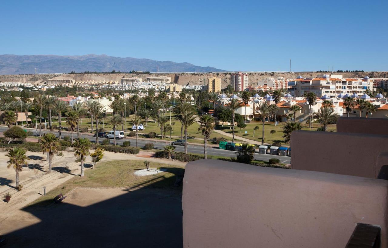 Apartamentos Turísticos Spiritmar Almerimar Exterior foto